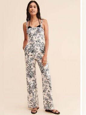 Maeve Strappy Jumpsuit